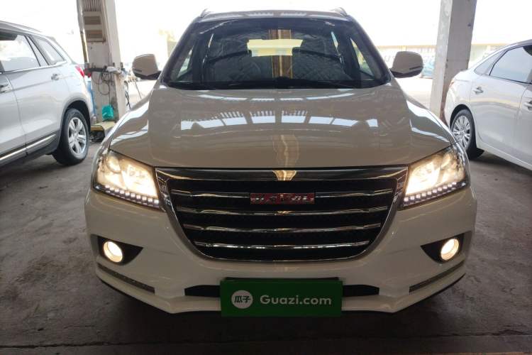 Used Haval H2 2016 Red-Label 1.5T Automatic Two-Wheel Drive Luxury Model