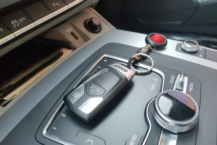 Used Audi Q5L 2018 40 TFSI Prestige Fashion Edition China VI