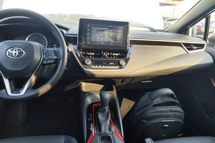 Used Toyota Levin 2023 185T CVT Sport Edition