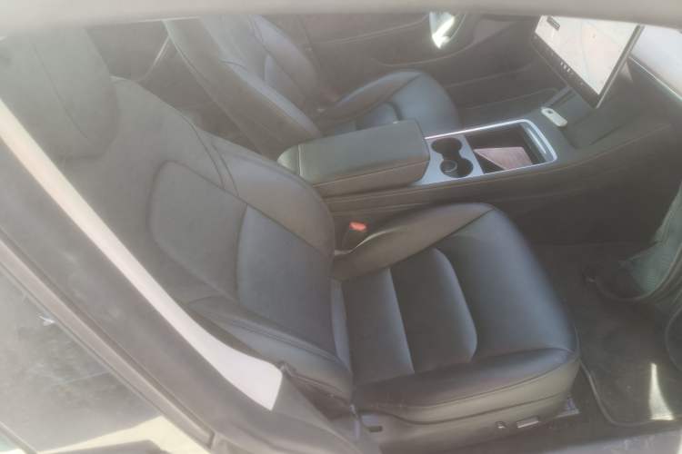 Used Tesla Model 3 2021 Standard Range Rear-Wheel Drive Upgraded Version 3D6
