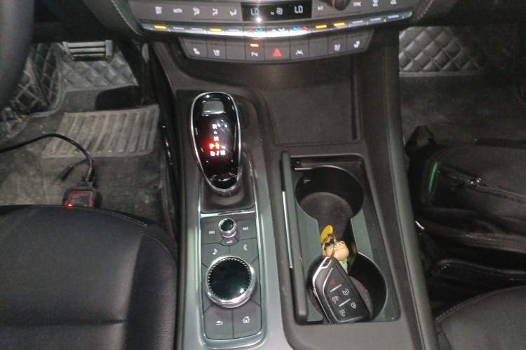 Used Cadillac CT5 2023 28T Luxury Edition (Standard Version)