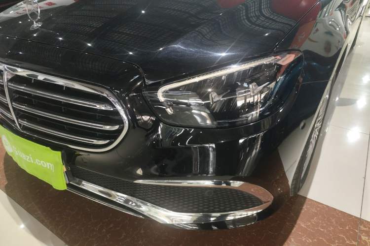 Used Mercedes-Benz E-Class 2023 E 300 L Stylish Model
