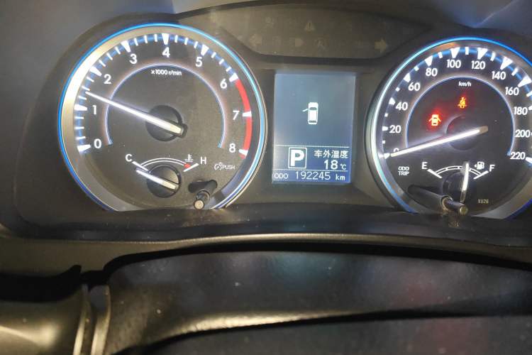 Used Toyota Highlander 2017 2.0T Four-Wheel Drive Luxury Edition 7 Seats
