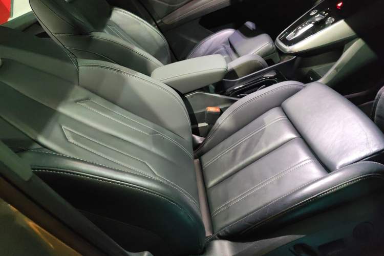 Used Audi Q4 e-tron 2022 40 e-tron Boundary Edition