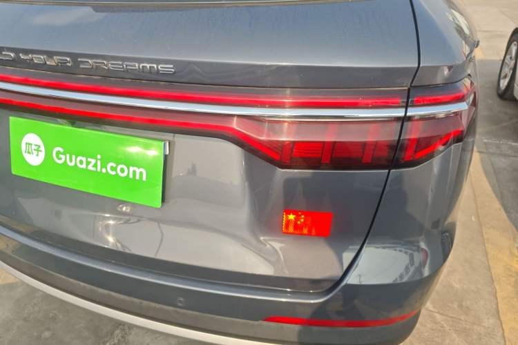 Used BYD Song Pro 2019 1.5T Automatic Luxury Model
