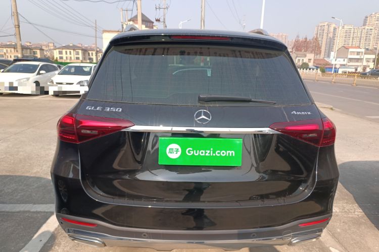 Used Mercedes-Benz GLE 2024 Refreshed GLE 350 4MATIC Stylish Edition