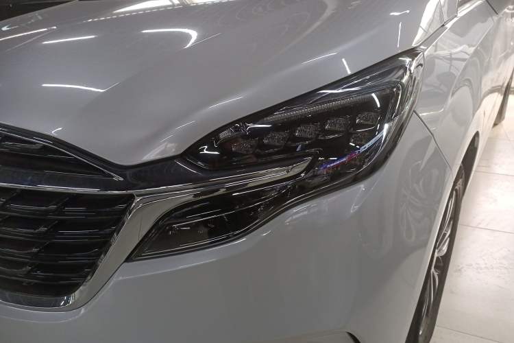 Used Buick GL8 2022 ES Landtrek 653T Comfort Edition
