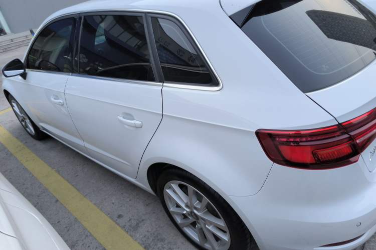 Used Audi A3 2019 Sportback 35 TFSI Ambition China VI
