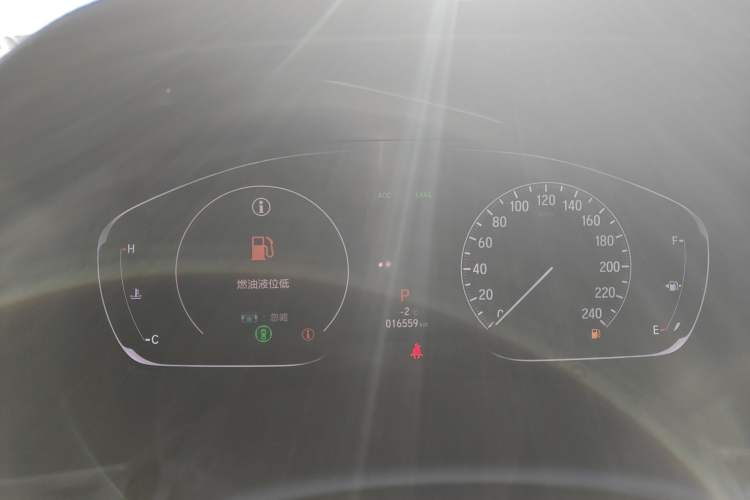 Used Honda Accord 2018 260TURBO Luxury Edition China V Emission Standard
