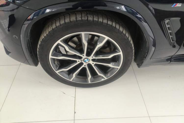 Used BMW X3 2023 xDrive30i Leading Model M Night Edition Package
