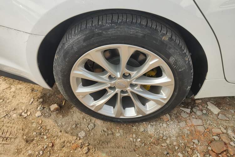 Used Cadillac CT5 2022 28T Luxury Version (Standard Edition)
