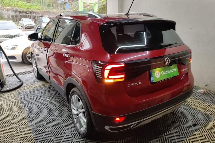 Used Volkswagen T-Cross 2019 1.5L Automatic Comfort Edition