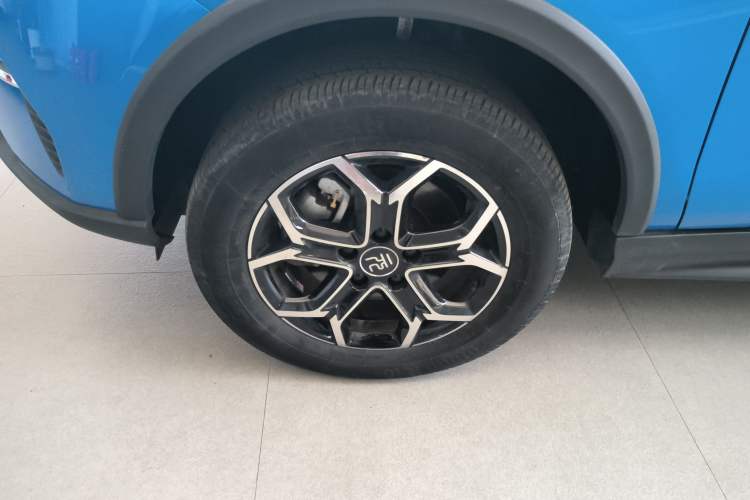 Used BYD Yuan Pro 2021 401 km Luxury Version