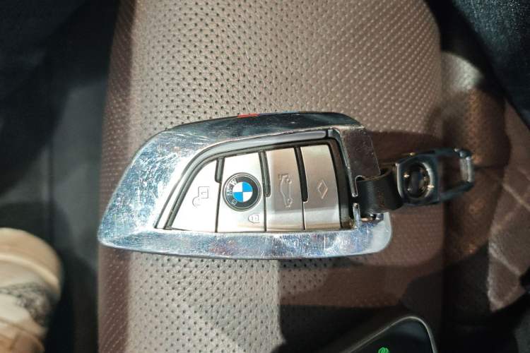 Used BMW 5 Series 2020 530Li Luxury Edition Premium Package
