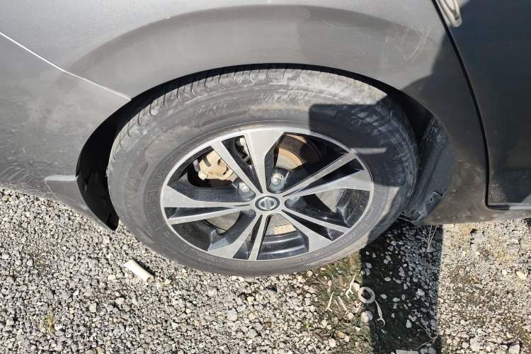 Used Nissan Sylphy 2020 1.6L XL CVT Smart Enjoyment Edition
