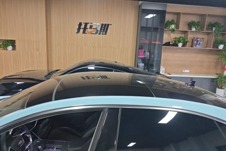 Used Audi A7L 2022 45 TFSI S-line Dream-Building Edition
