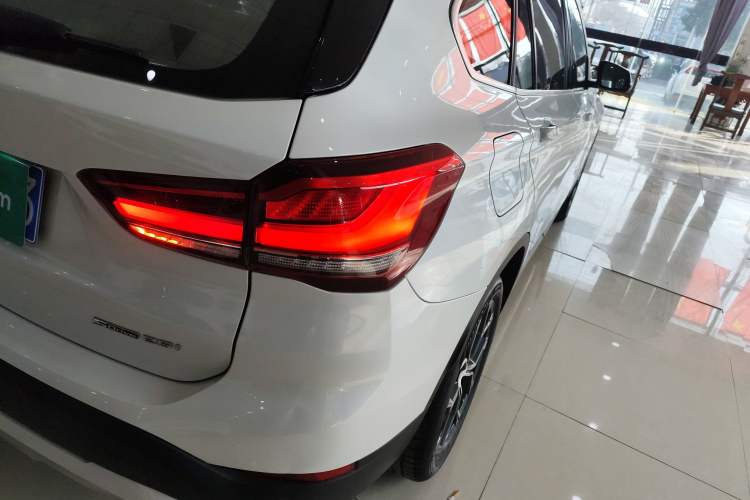 Used BMW X1 2020 sDrive20Li Premium Edition