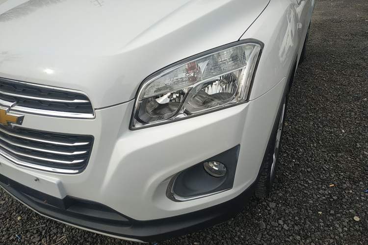 Used Chevrolet Trax 2016 1.4T Automatic Two-Wheel Drive Luxury Version