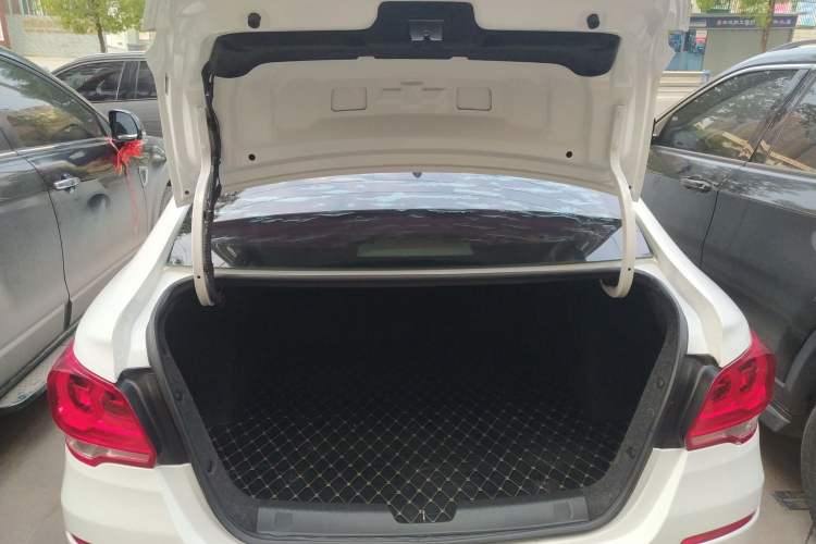 Used Chevrolet Cavalier 2019 320 Automatic Xinyue Edition