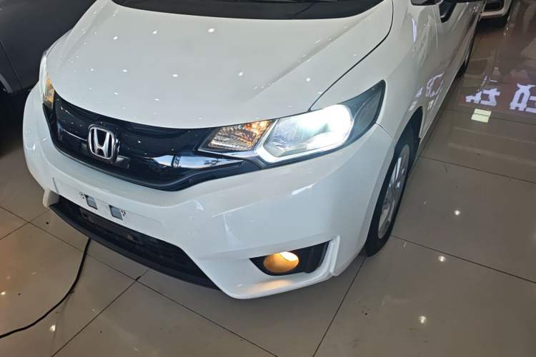 Used Honda Fit 2016 1.5L SE CVT Fashion Model
