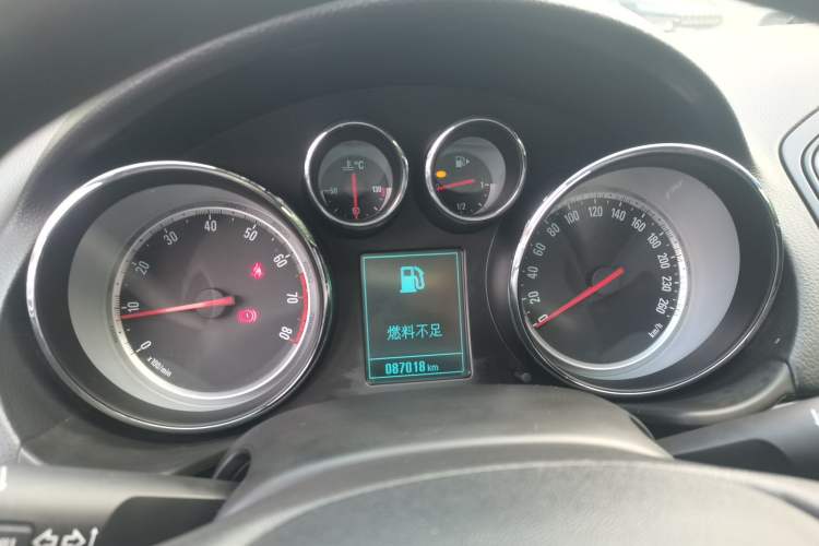 Used Buick Regal 2015 1.6T Leading Technology Model