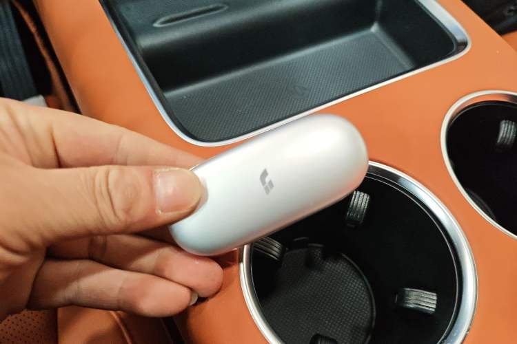 Used Li Auto L7 2023 Air model
