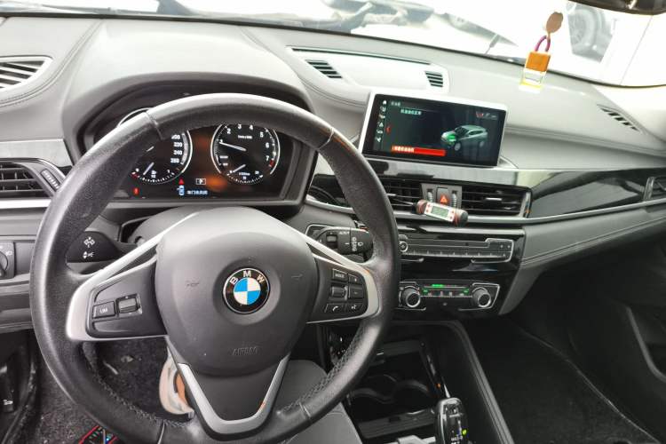 Used BMW X2 2019 sDrive20i M Sport Package China VI Emission Standard
