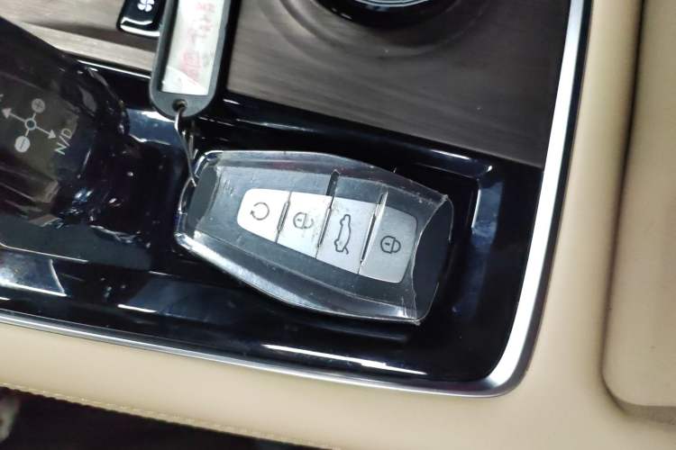 Used Geely Auto Monjaro L 2025 Dongfang Yao 2.0TD Automatic All-Wheel-Drive Wangyue Edition
