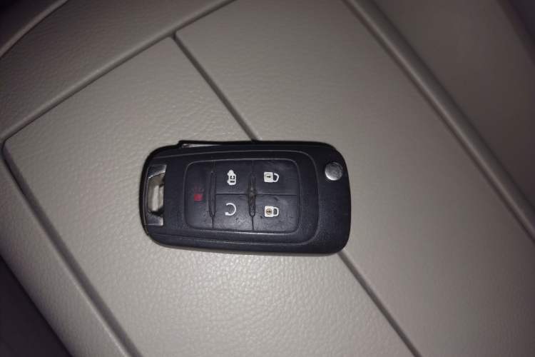 Used Buick GL8 2017 25S Luxury Version China V Standard
