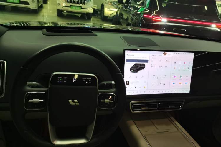 Used Li Auto L6 2024 Max