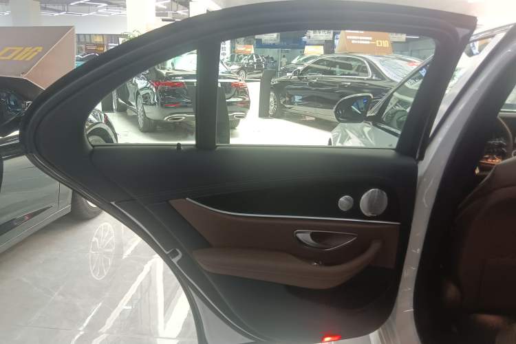 Used Mercedes-Benz E-Class 2023 E 300 Stylish Sports Edition