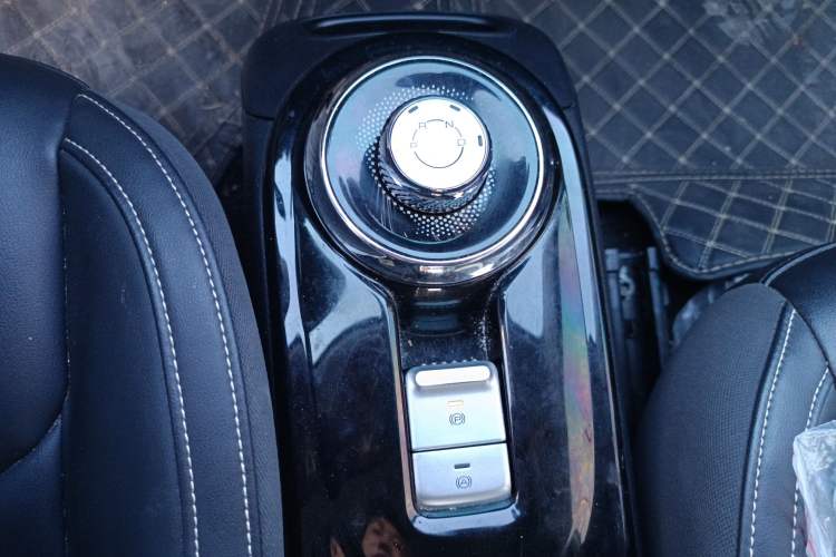 Used Wuling Bingo 2023 410 km Lingxi Deluxe Edition
