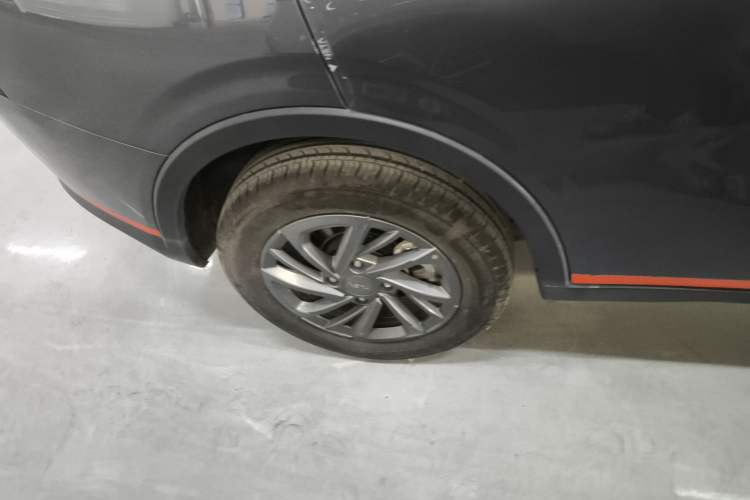 Used NETA V 2021 Standard Range Entertainment Version – Upgraded Model
