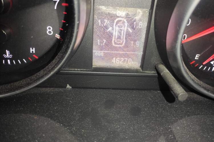 Used Haval H6 2015 Upgraded Model 1.5T Manual Two-Wheel Drive Elite Version