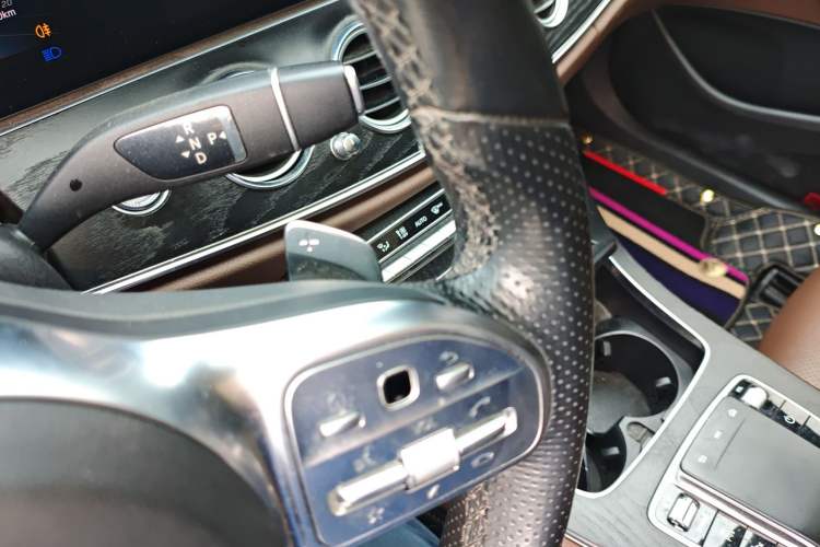 Used Mercedes-Benz E-Class 2019 E 300 L Sporty and Stylish Model
