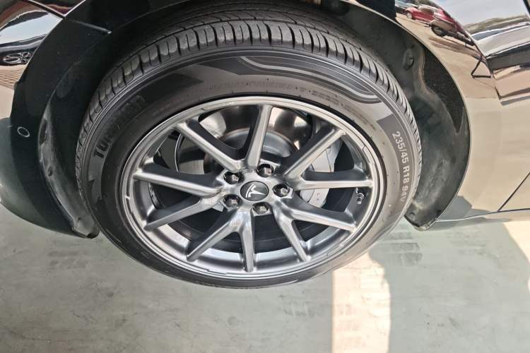 Used Tesla Model 3 (Import) 2019 Long-Range Rear-Wheel-Drive Version