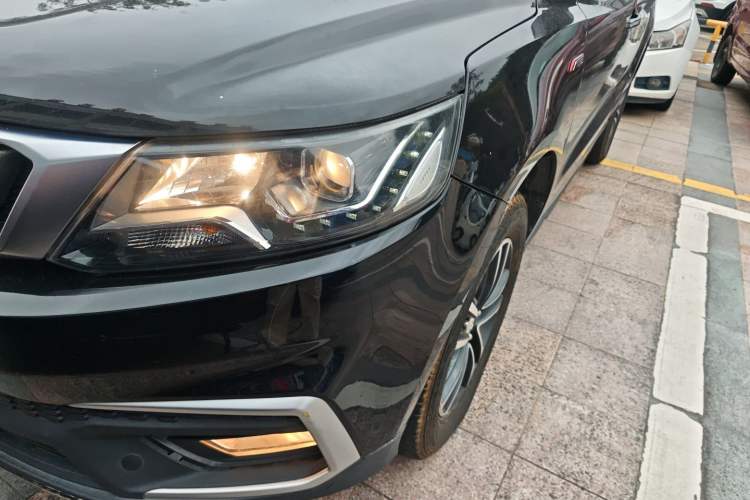 Used Geely Auto Vision X6 2018 1.4T CVT 4G Connected Luxury Version
