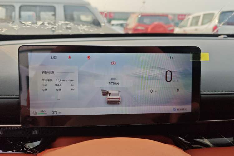 Used Wuling Xingguang 2025 610 km Smart Flagship Version