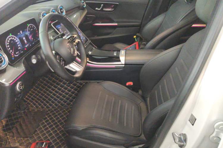 Used Mercedes-Benz C-Class 2023 Restyled C 260 L Sport Edition
