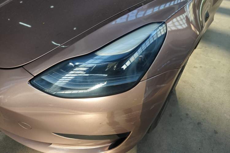 Used Tesla Model 3 2022 Rear-Wheel-Drive Version