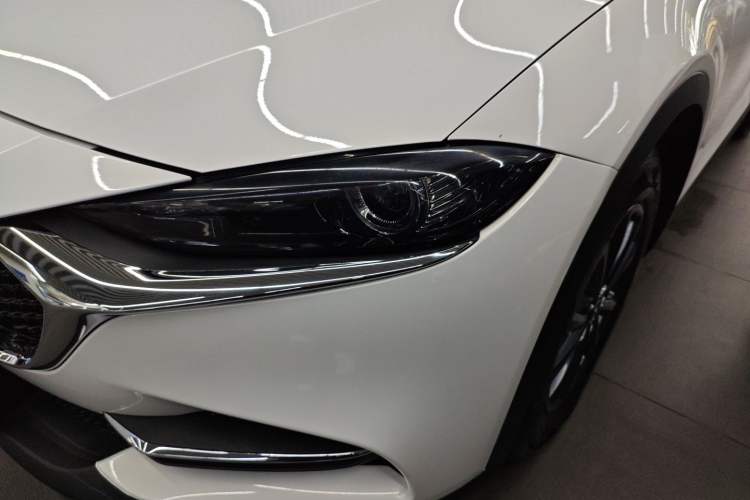 Used Mazda CX-4 2021 2.0L Automatic Two-Wheel Drive Blue Sky Dynamic Edition
