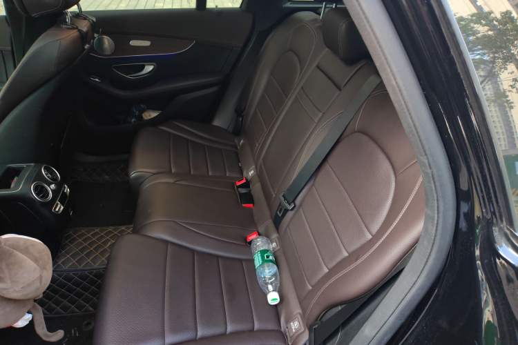 Used Mercedes-Benz GLC 2021 GLC 300 L 4MATIC Dynamic Model
