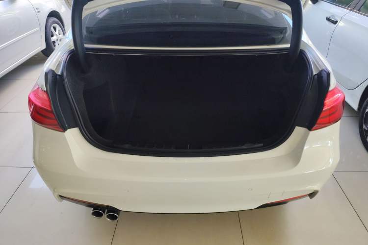 Used BMW 3 Series 2017 320i M Sport
