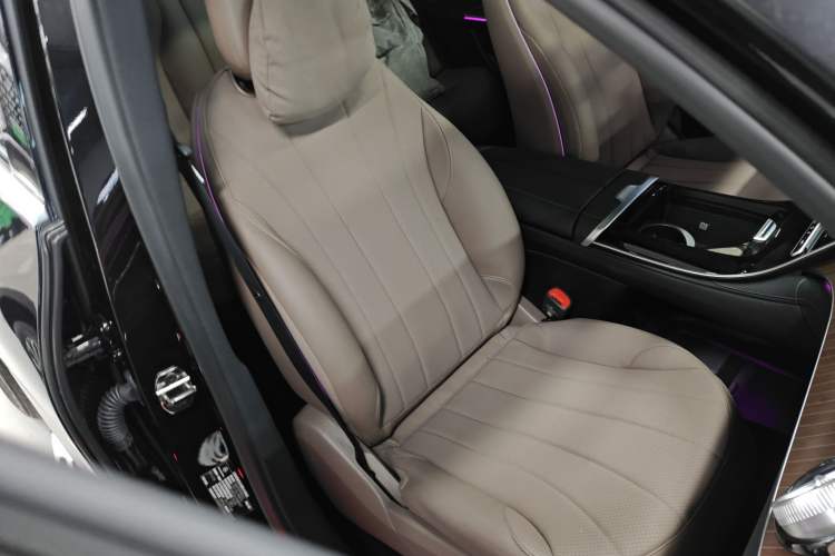 Used Mercedes-Benz EQE SUV 2024 500 4MATIC Flagship Edition
