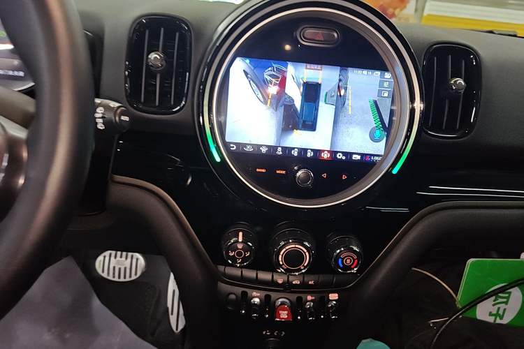 Used  Countryman 2017 1.5T COOPER ALL4