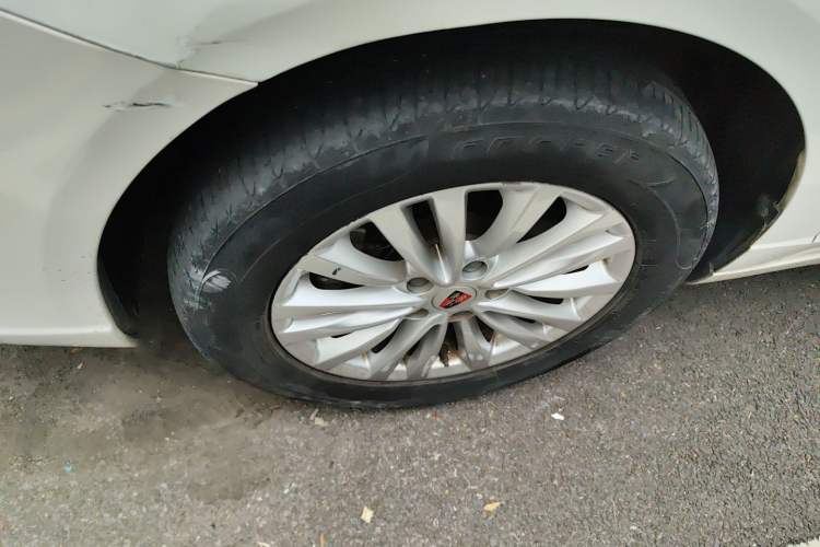 Used Roewe Ei5 2018 Internet Flagship Edition
