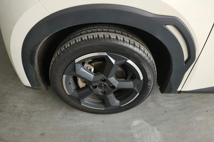 Used BYD Seagull 2023 Flying Edition
