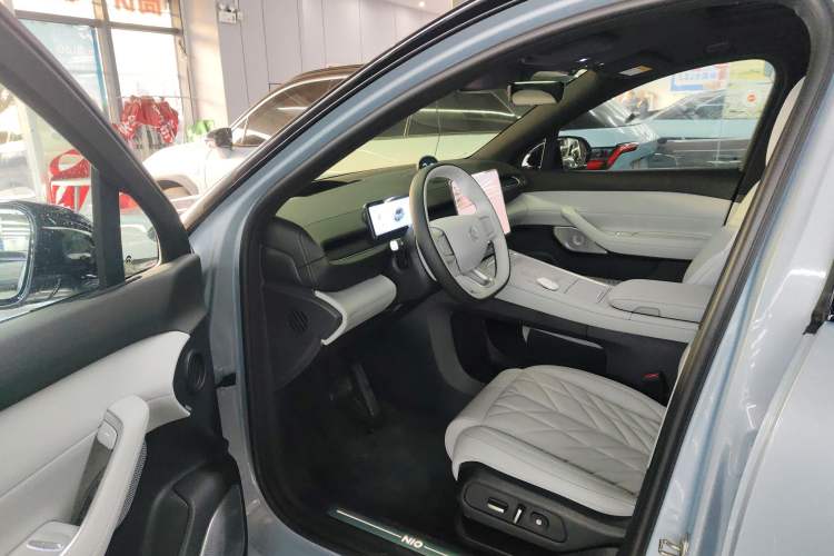 Used Nio ES6 2024 75 kWh