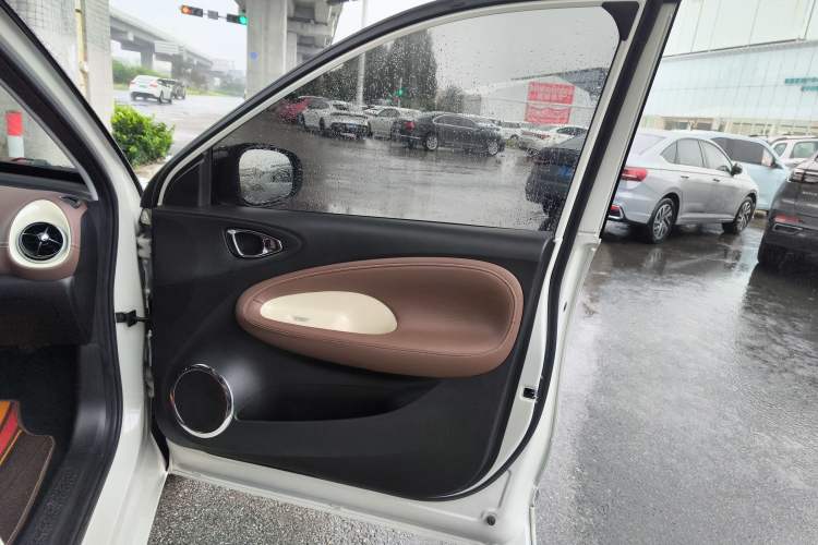 Used Wuling Bingo 2023 410 km Lingxi Deluxe Edition
