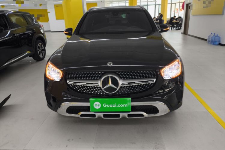 Used Mercedes-Benz GLC 2020 GLC 260 L 4MATIC Dynamic Model
